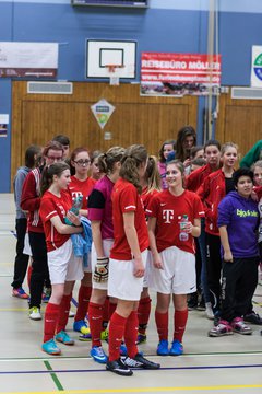 Bild 1041 - C/B-Juniorinnen Hallenturnier